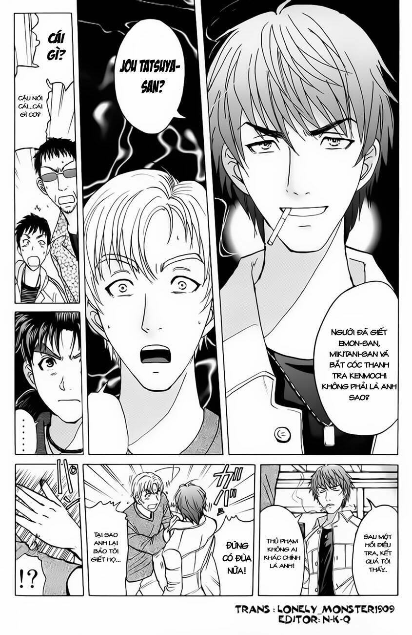 Thám Tử Kindaichi – Phần 2 Chapter 14 - Trang 2