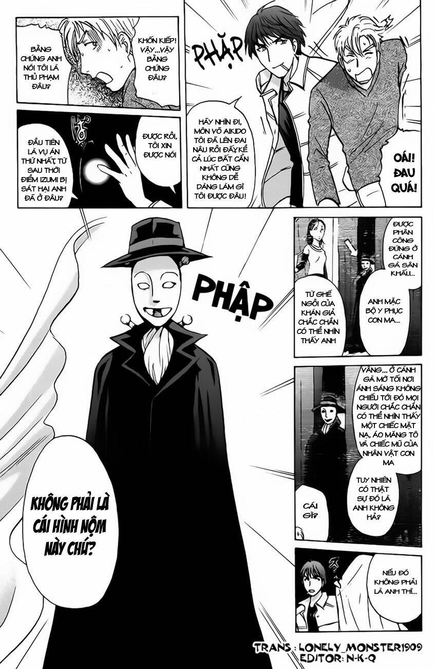 Thám Tử Kindaichi – Phần 2 Chapter 14 - Trang 2