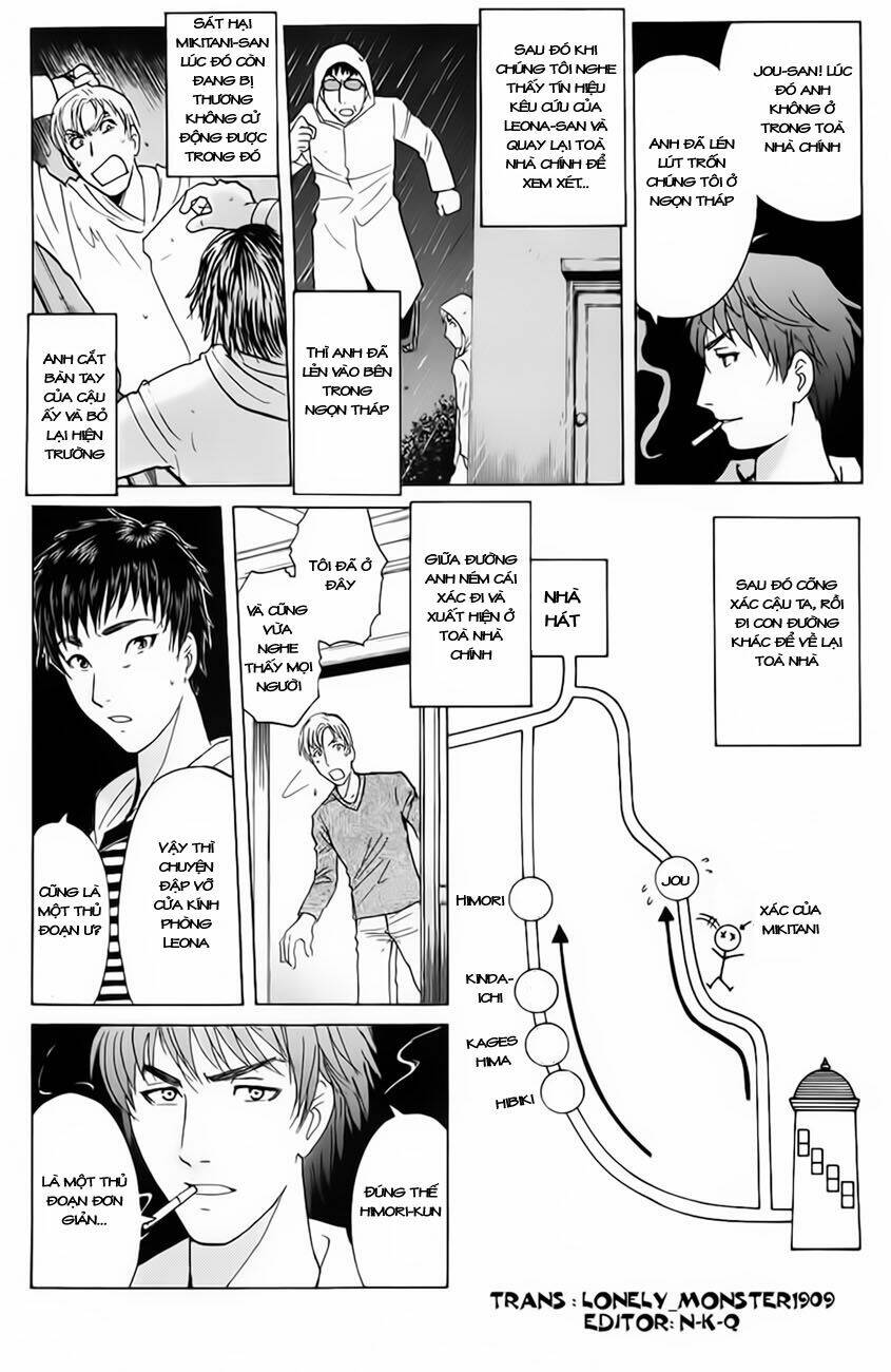 Thám Tử Kindaichi – Phần 2 Chapter 14 - Trang 2