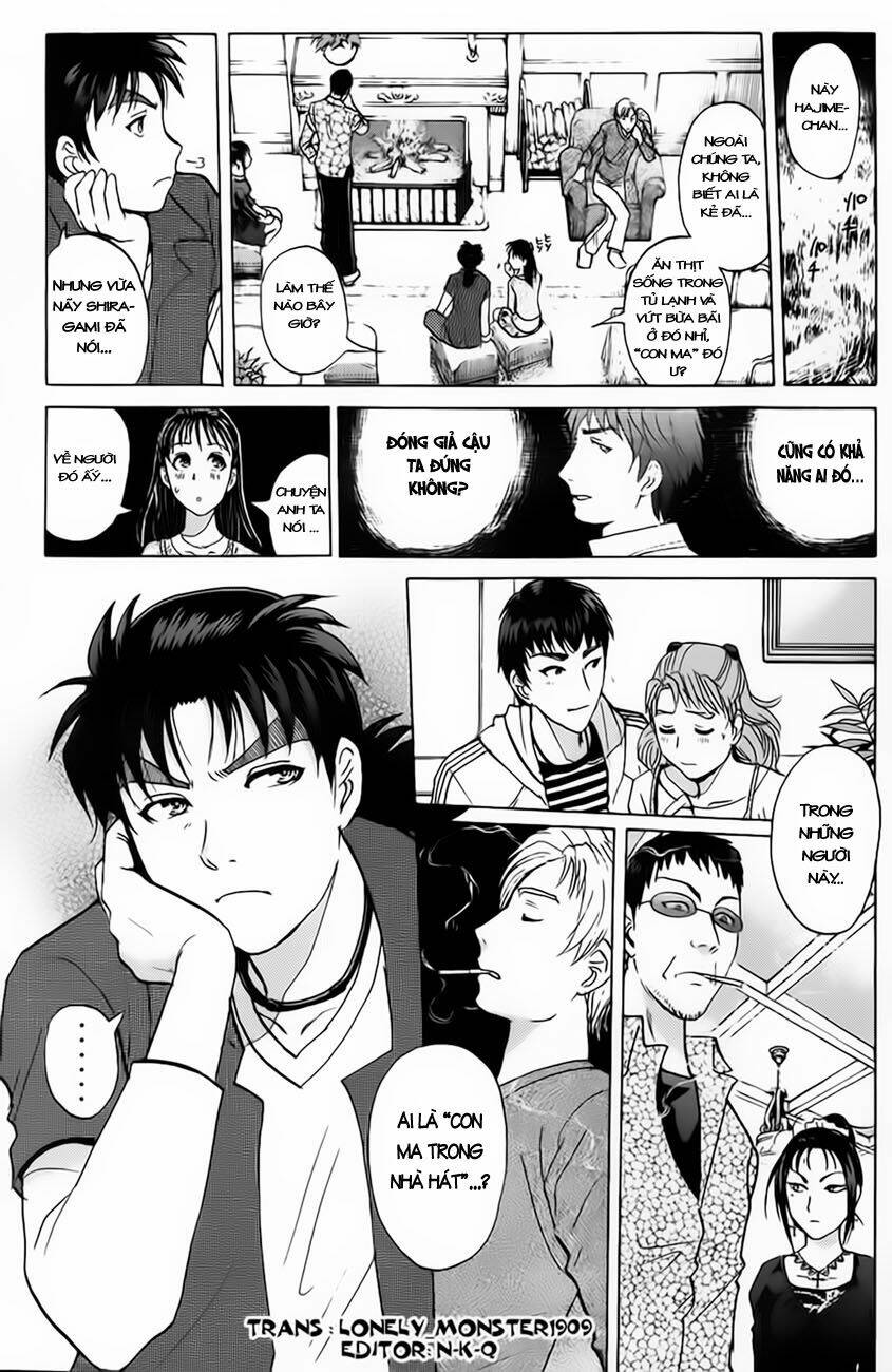 Thám Tử Kindaichi – Phần 2 Chapter 14 - Trang 2