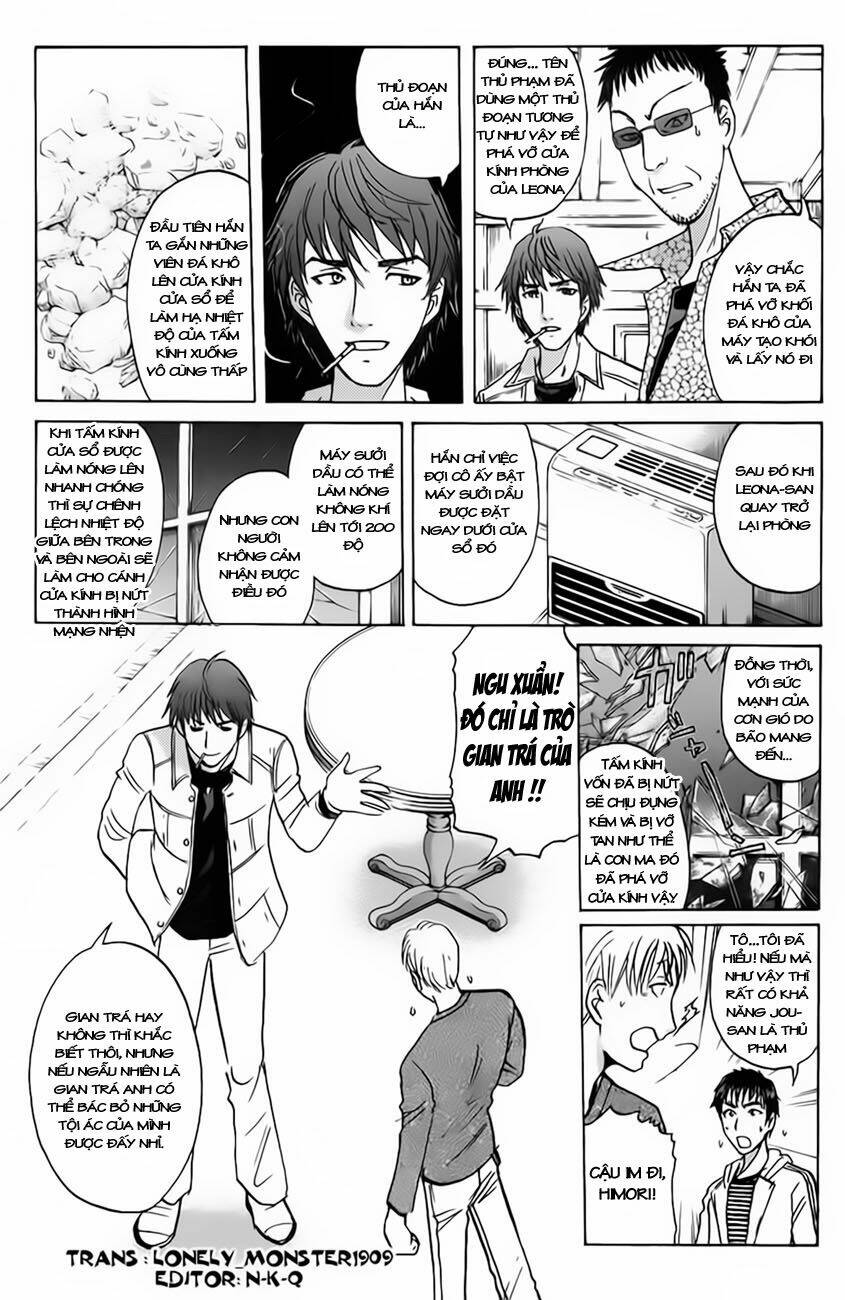 Thám Tử Kindaichi – Phần 2 Chapter 14 - Trang 2