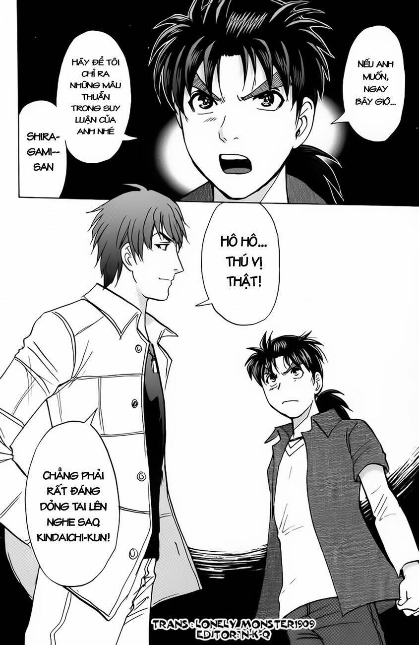 Thám Tử Kindaichi – Phần 2 Chapter 14 - Trang 2