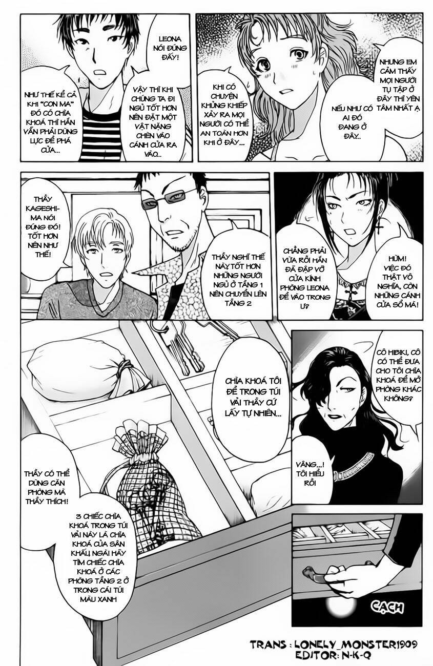 Thám Tử Kindaichi – Phần 2 Chapter 14 - Trang 2