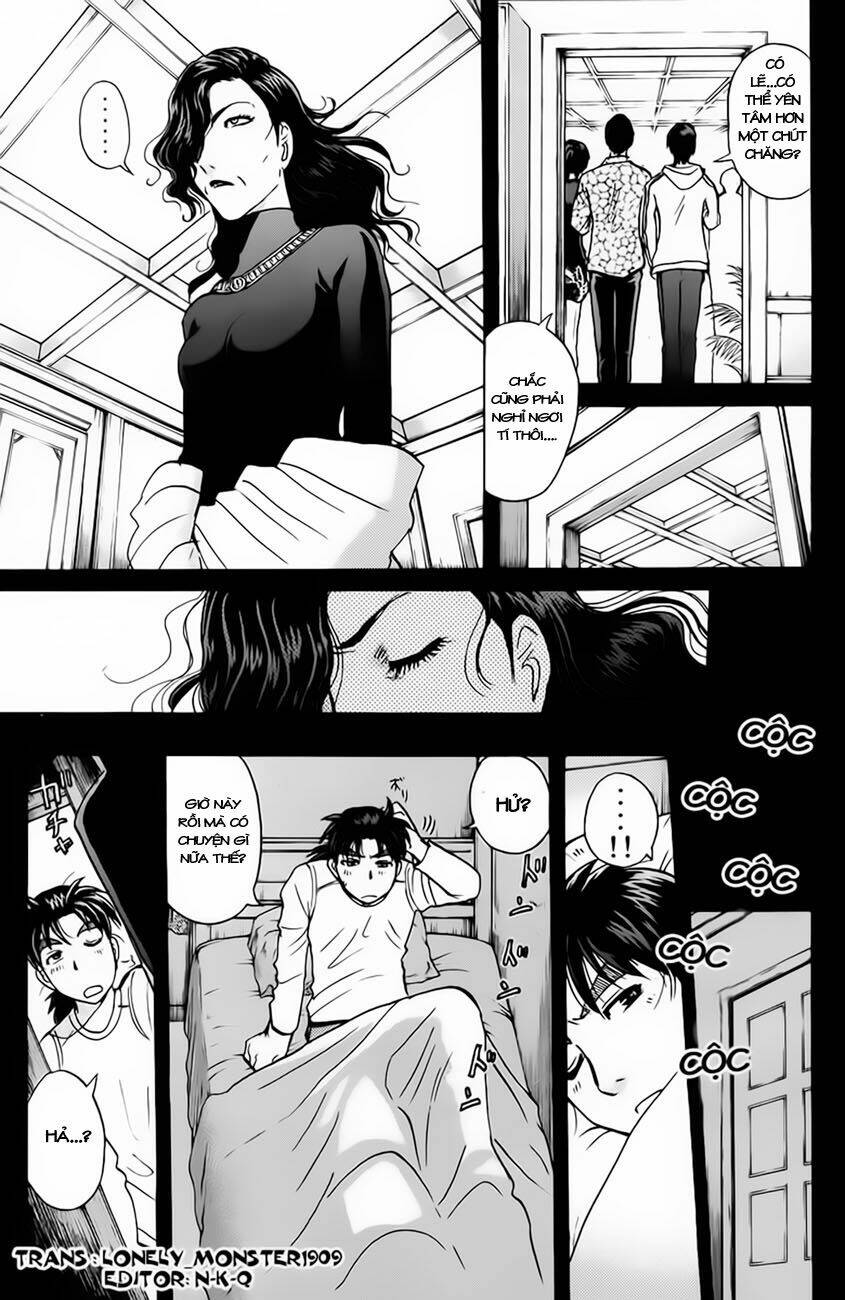 Thám Tử Kindaichi – Phần 2 Chapter 14 - Trang 2