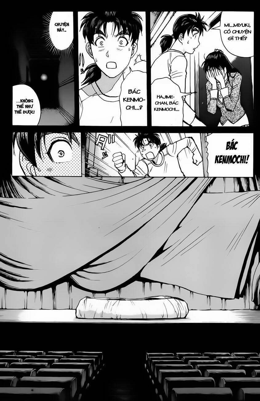 Thám Tử Kindaichi – Phần 2 Chapter 14 - Trang 2