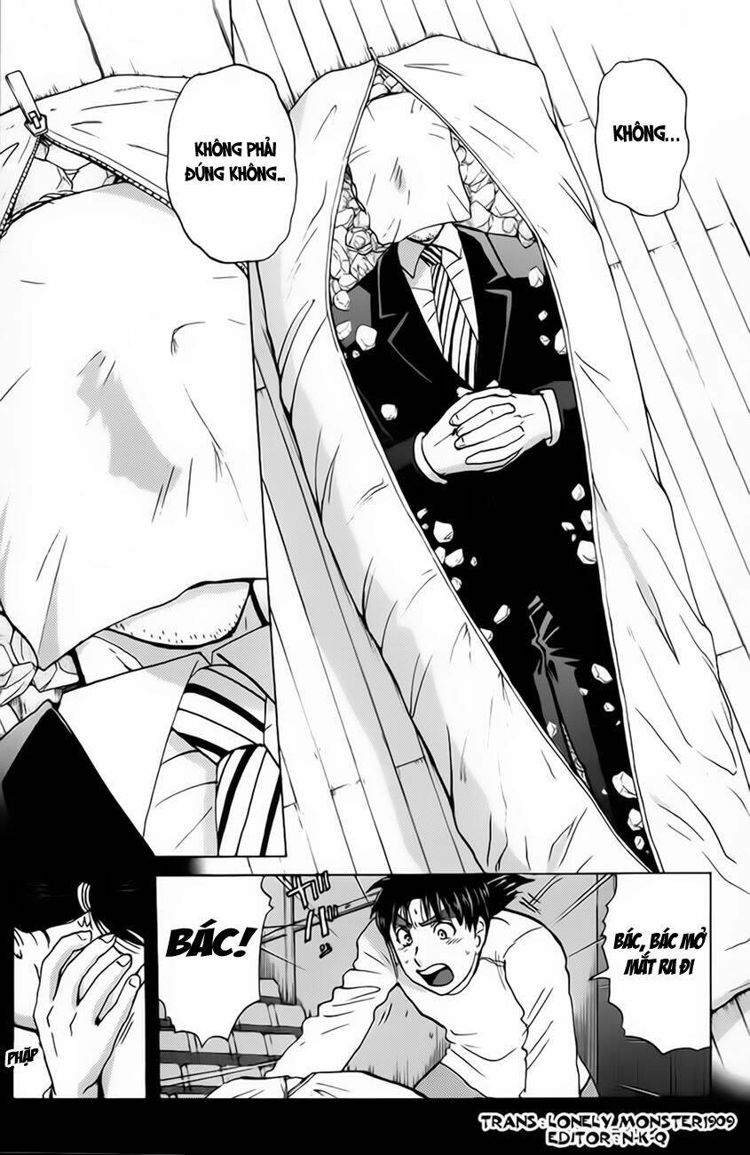 Thám Tử Kindaichi – Phần 2 Chapter 14 - Trang 2