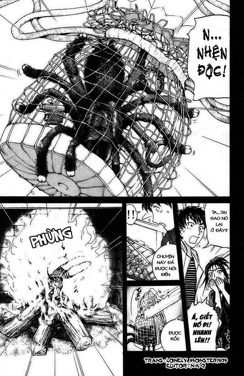 Thám Tử Kindaichi – Phần 2 Chapter 15 - Trang 2