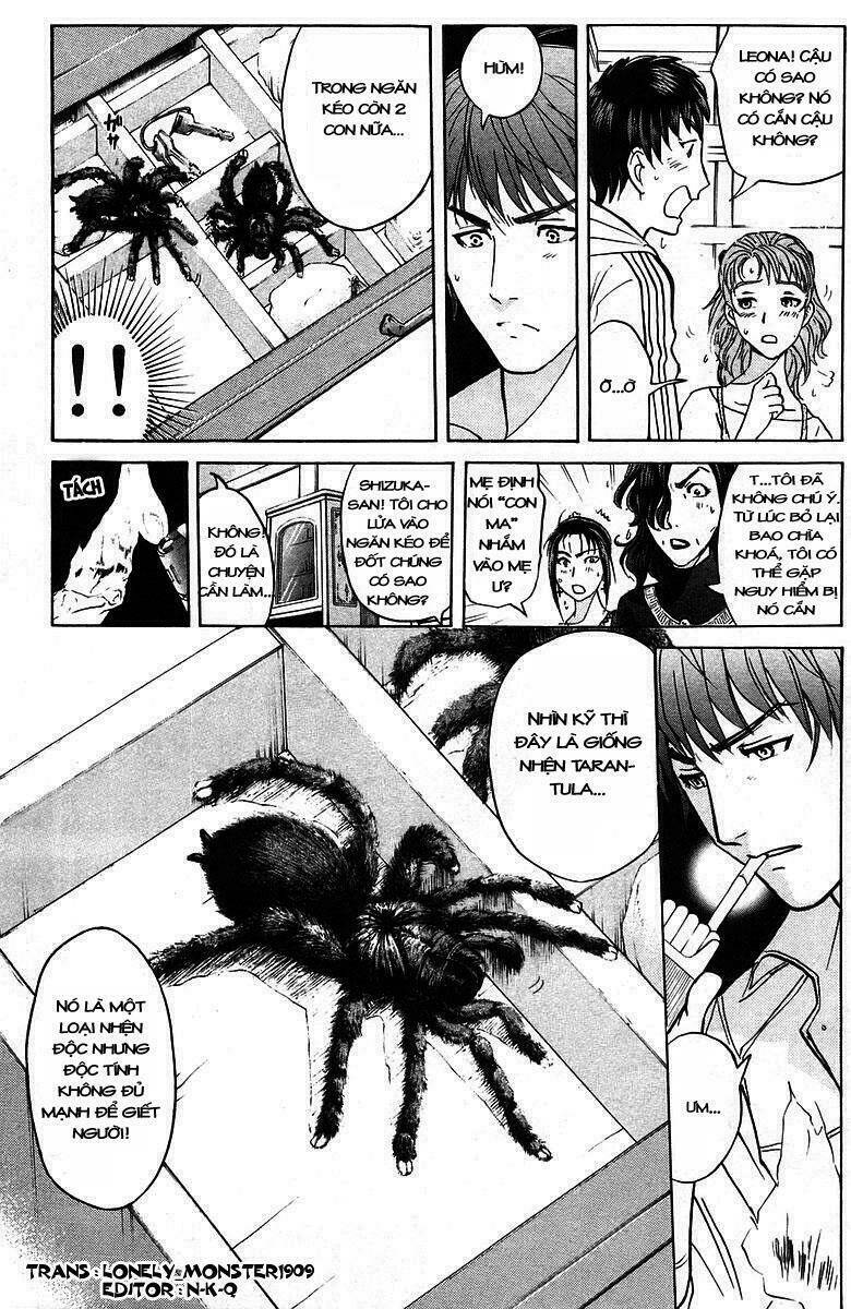 Thám Tử Kindaichi – Phần 2 Chapter 15 - Trang 2