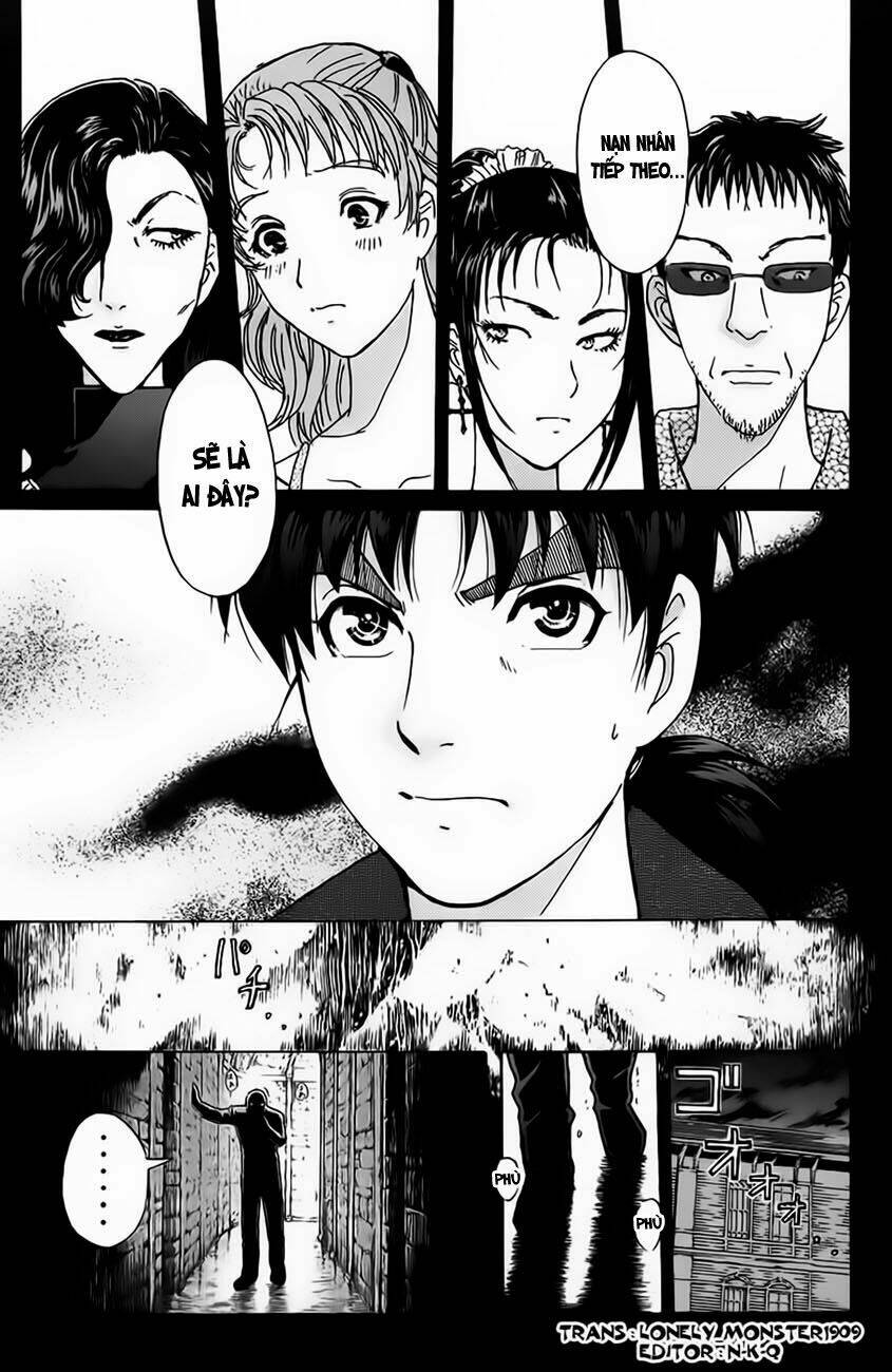Thám Tử Kindaichi – Phần 2 Chapter 15 - Trang 2