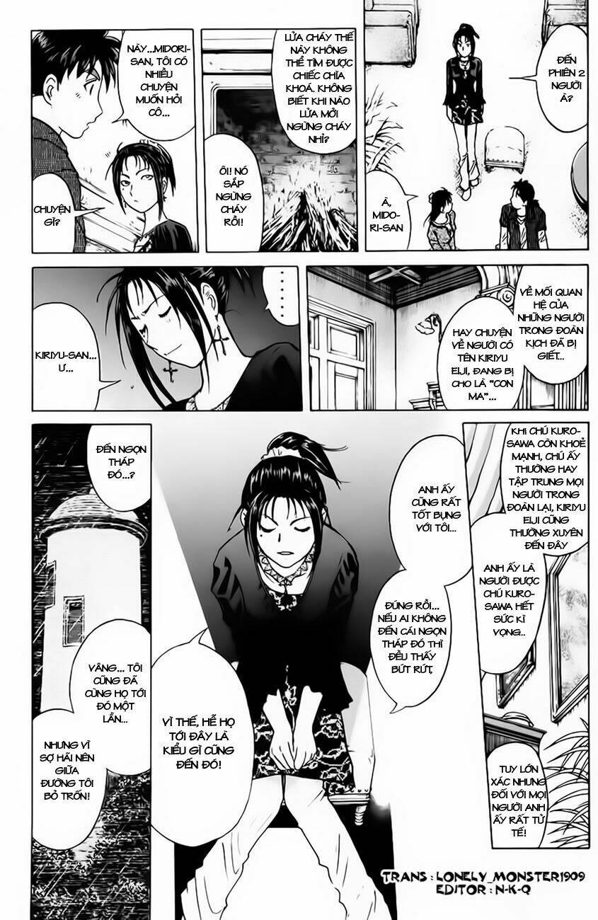 Thám Tử Kindaichi – Phần 2 Chapter 15 - Trang 2