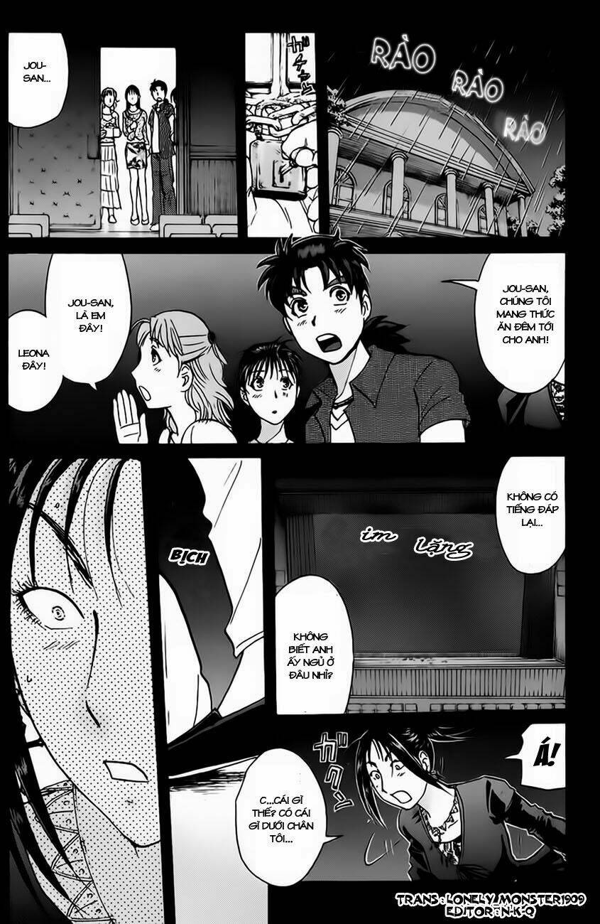 Thám Tử Kindaichi – Phần 2 Chapter 15 - Trang 2