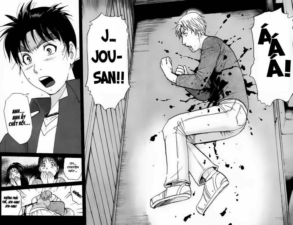 Thám Tử Kindaichi – Phần 2 Chapter 15 - Trang 2