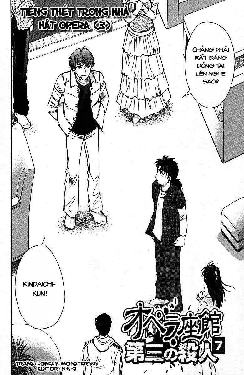 Thám Tử Kindaichi – Phần 2 Chapter 15 - Trang 2