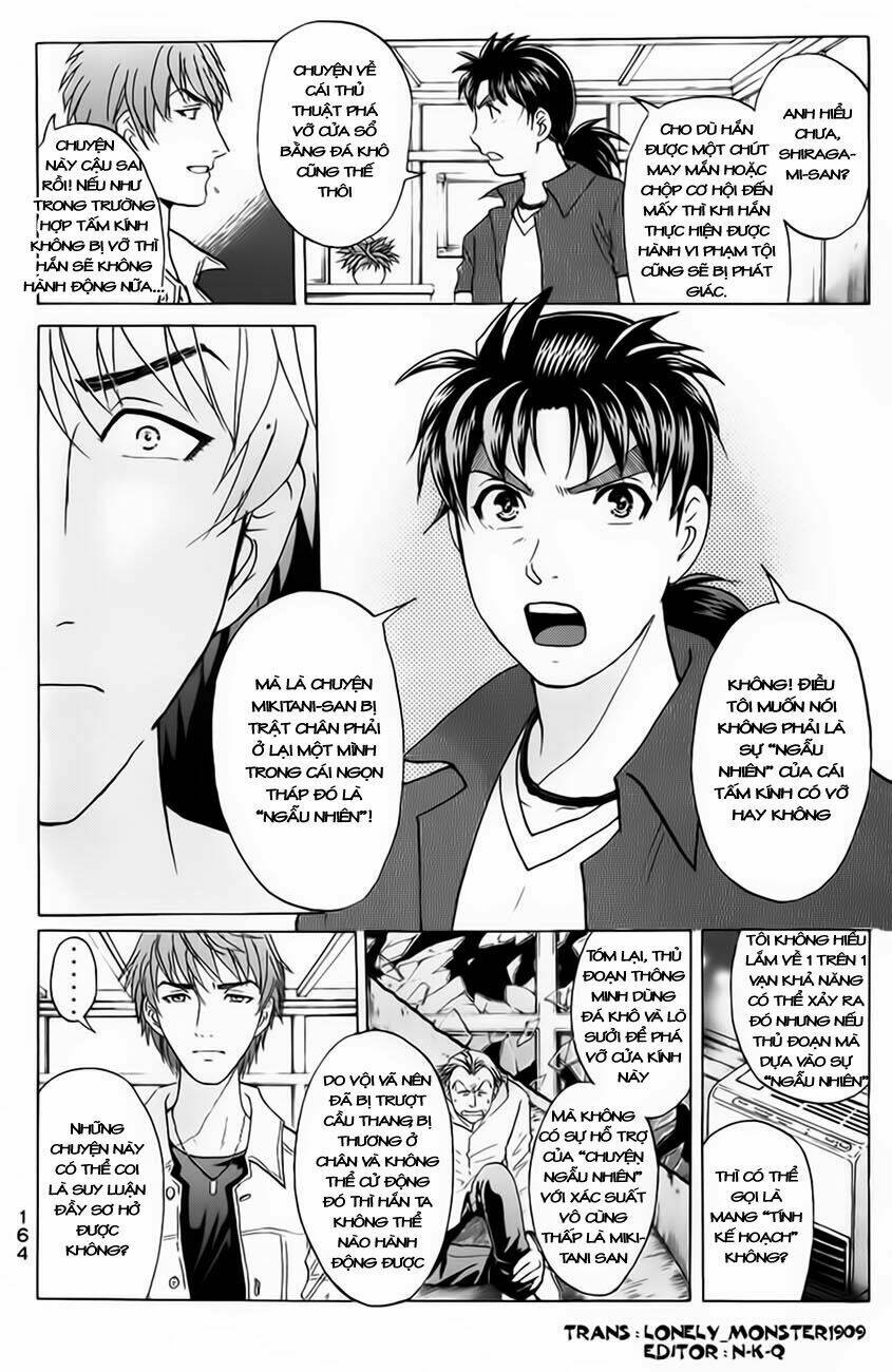 Thám Tử Kindaichi – Phần 2 Chapter 15 - Trang 2