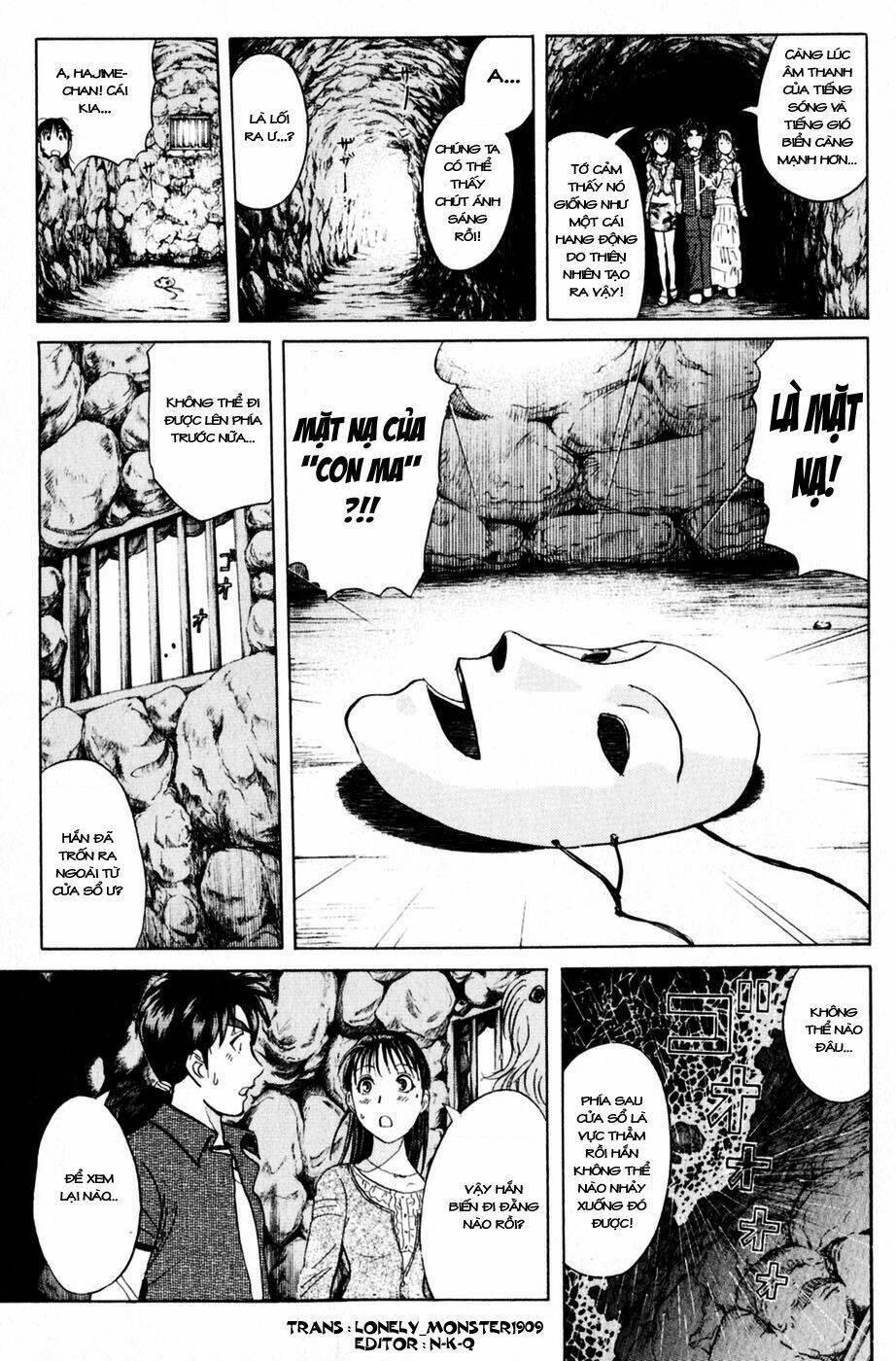 Thám Tử Kindaichi – Phần 2 Chapter 16 - Trang 2