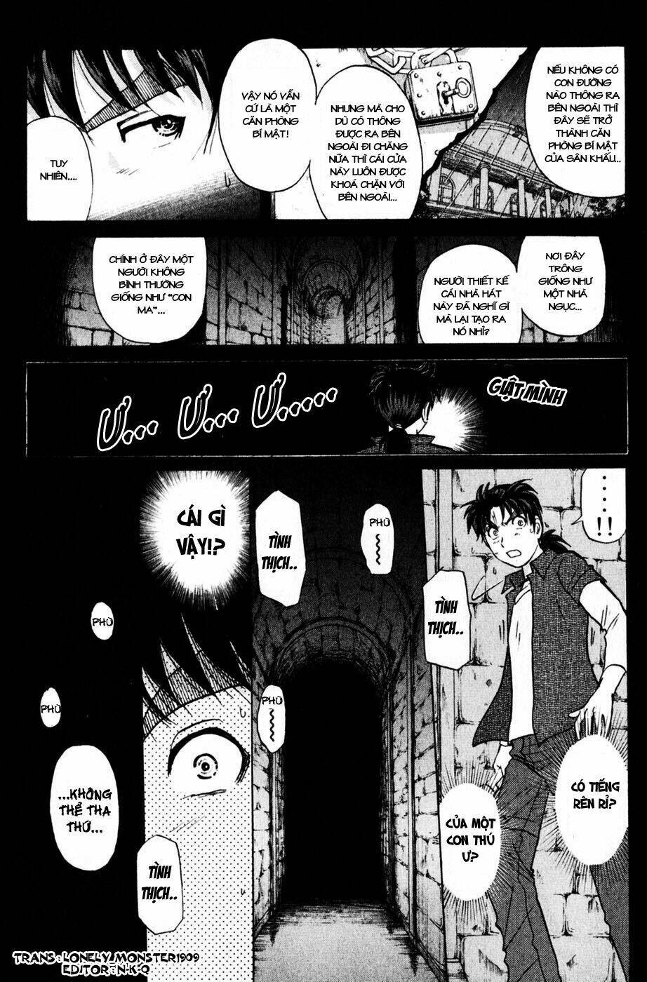 Thám Tử Kindaichi – Phần 2 Chapter 16 - Trang 2