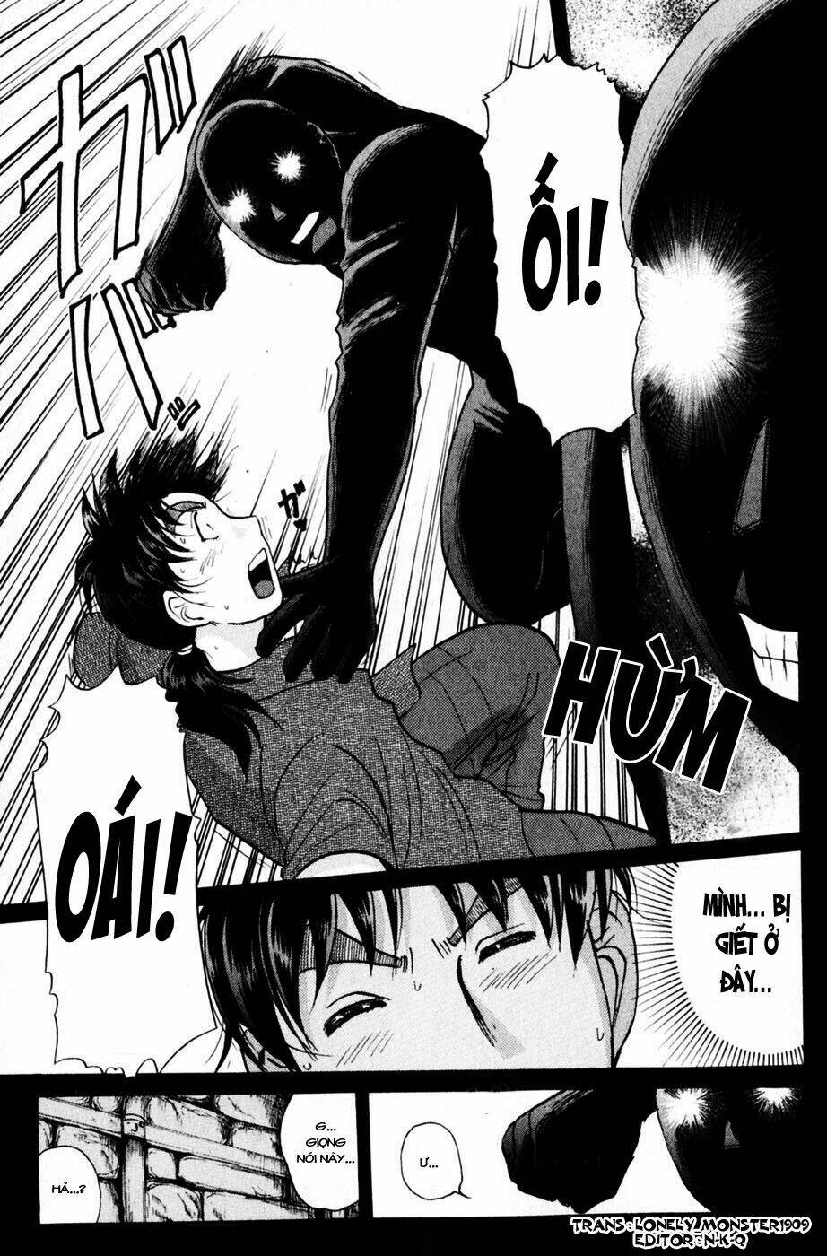 Thám Tử Kindaichi – Phần 2 Chapter 16 - Trang 2