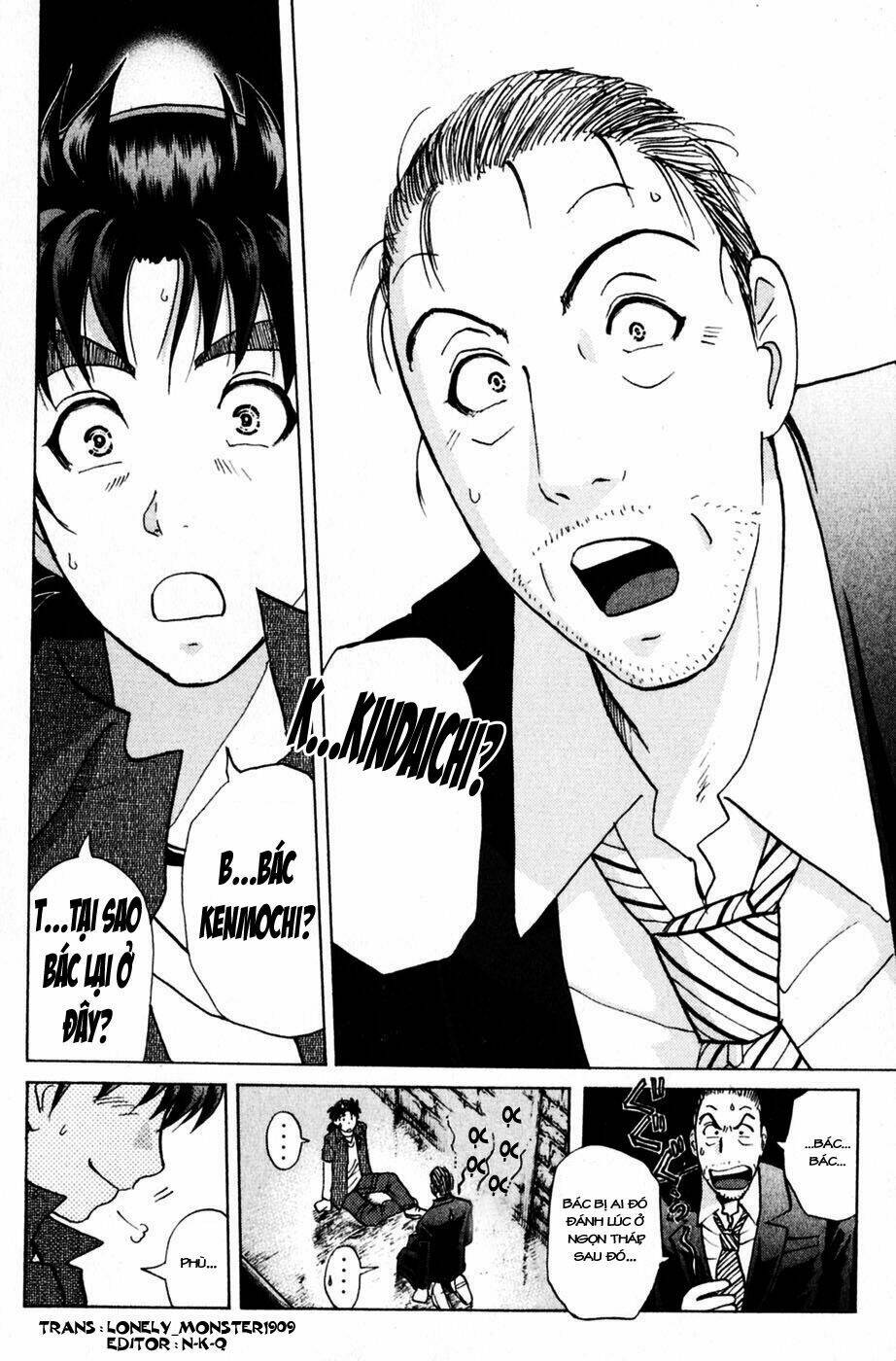 Thám Tử Kindaichi – Phần 2 Chapter 16 - Trang 2