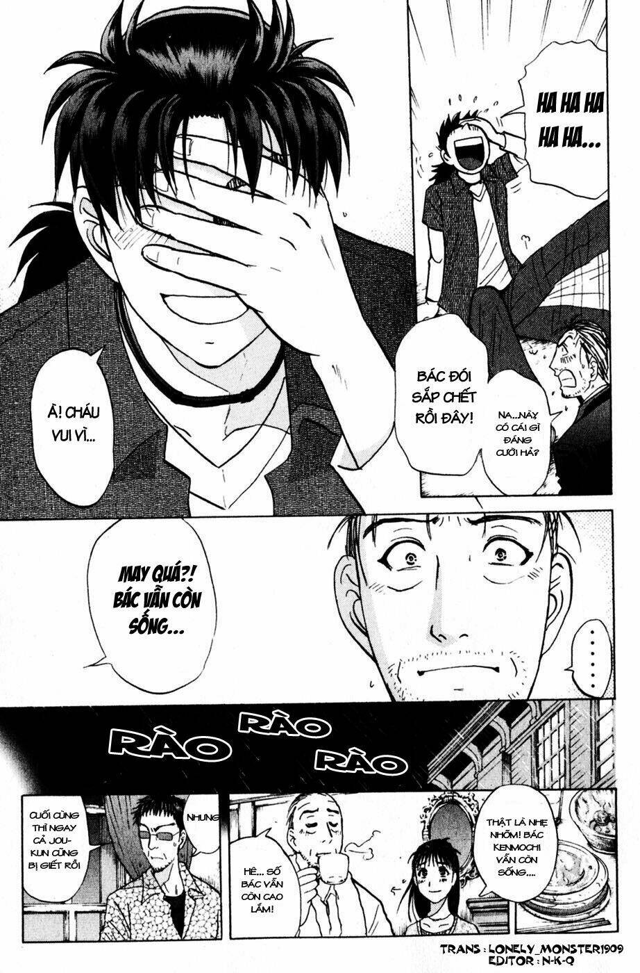 Thám Tử Kindaichi – Phần 2 Chapter 16 - Trang 2