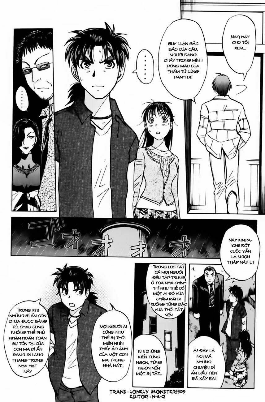 Thám Tử Kindaichi – Phần 2 Chapter 16 - Trang 2