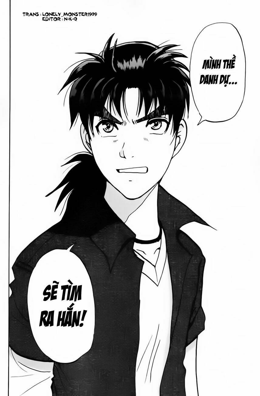 Thám Tử Kindaichi – Phần 2 Chapter 16 - Trang 2