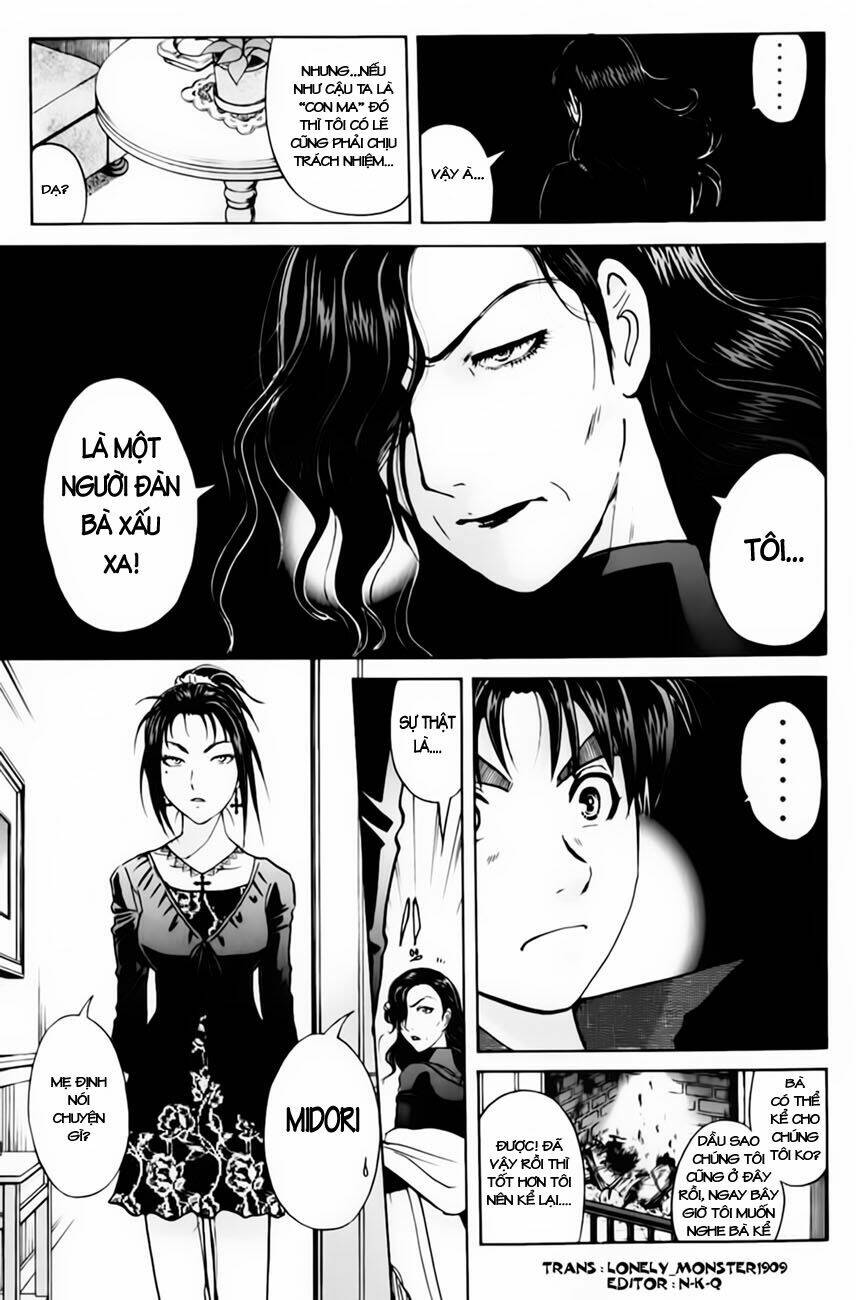 Thám Tử Kindaichi – Phần 2 Chapter 17 - Trang 2