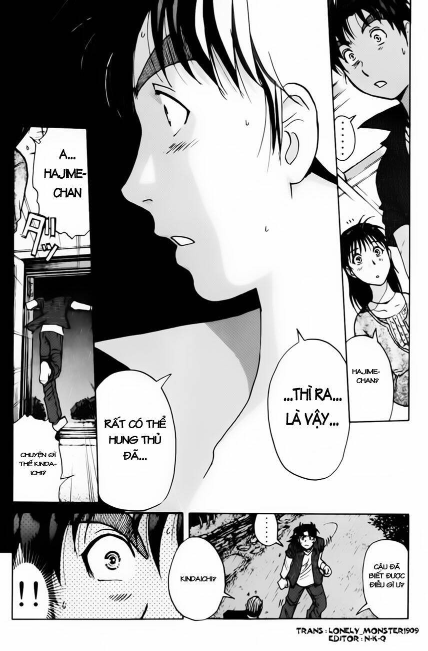 Thám Tử Kindaichi – Phần 2 Chapter 17 - Trang 2