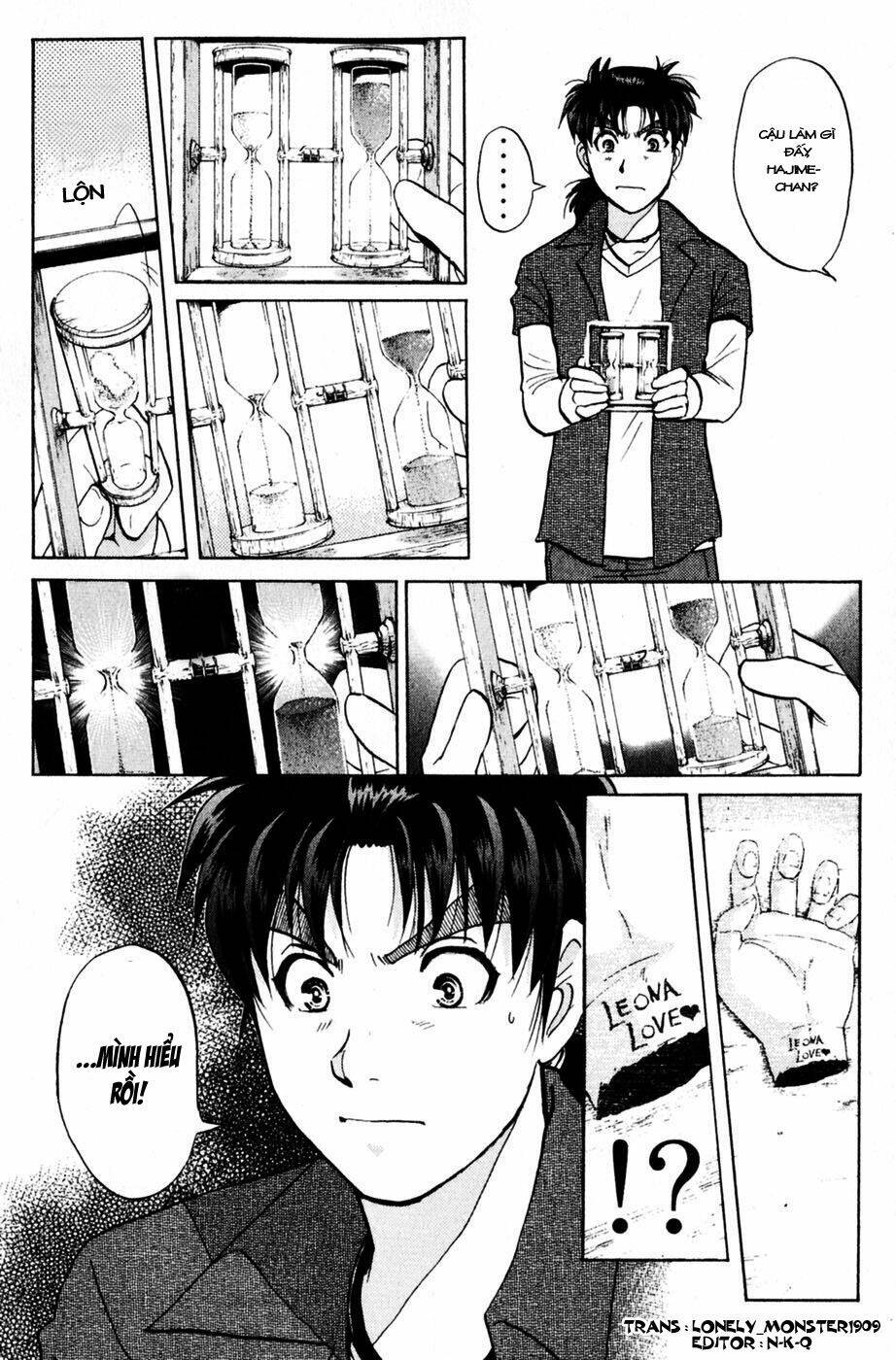 Thám Tử Kindaichi – Phần 2 Chapter 17 - Trang 2