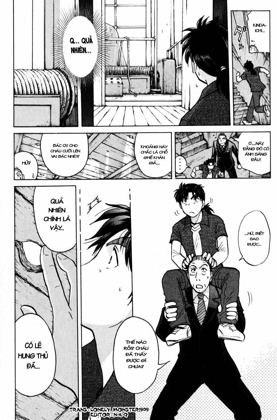 Thám Tử Kindaichi – Phần 2 Chapter 17 - Trang 2