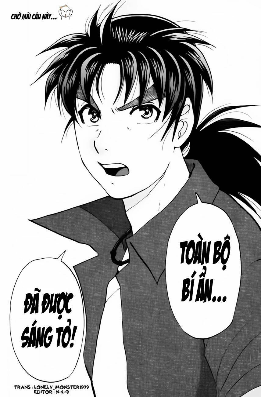 Thám Tử Kindaichi – Phần 2 Chapter 17 - Trang 2
