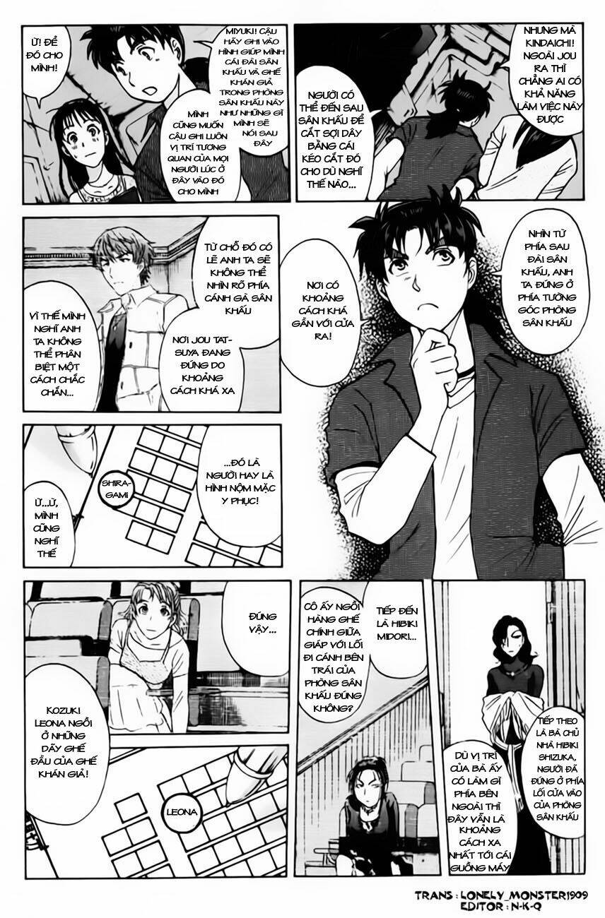 Thám Tử Kindaichi – Phần 2 Chapter 17 - Trang 2