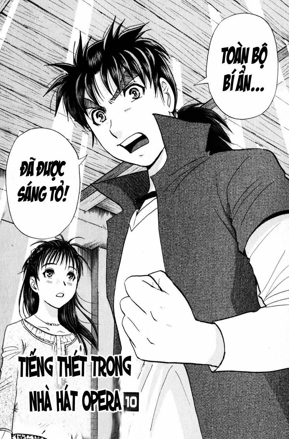 Thám Tử Kindaichi – Phần 2 Chapter 18 - Trang 2