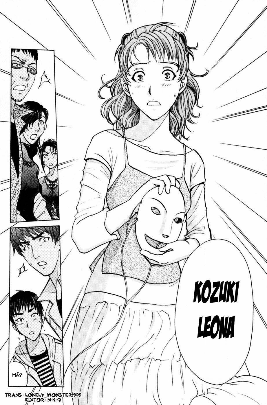 Thám Tử Kindaichi – Phần 2 Chapter 19 - Trang 2