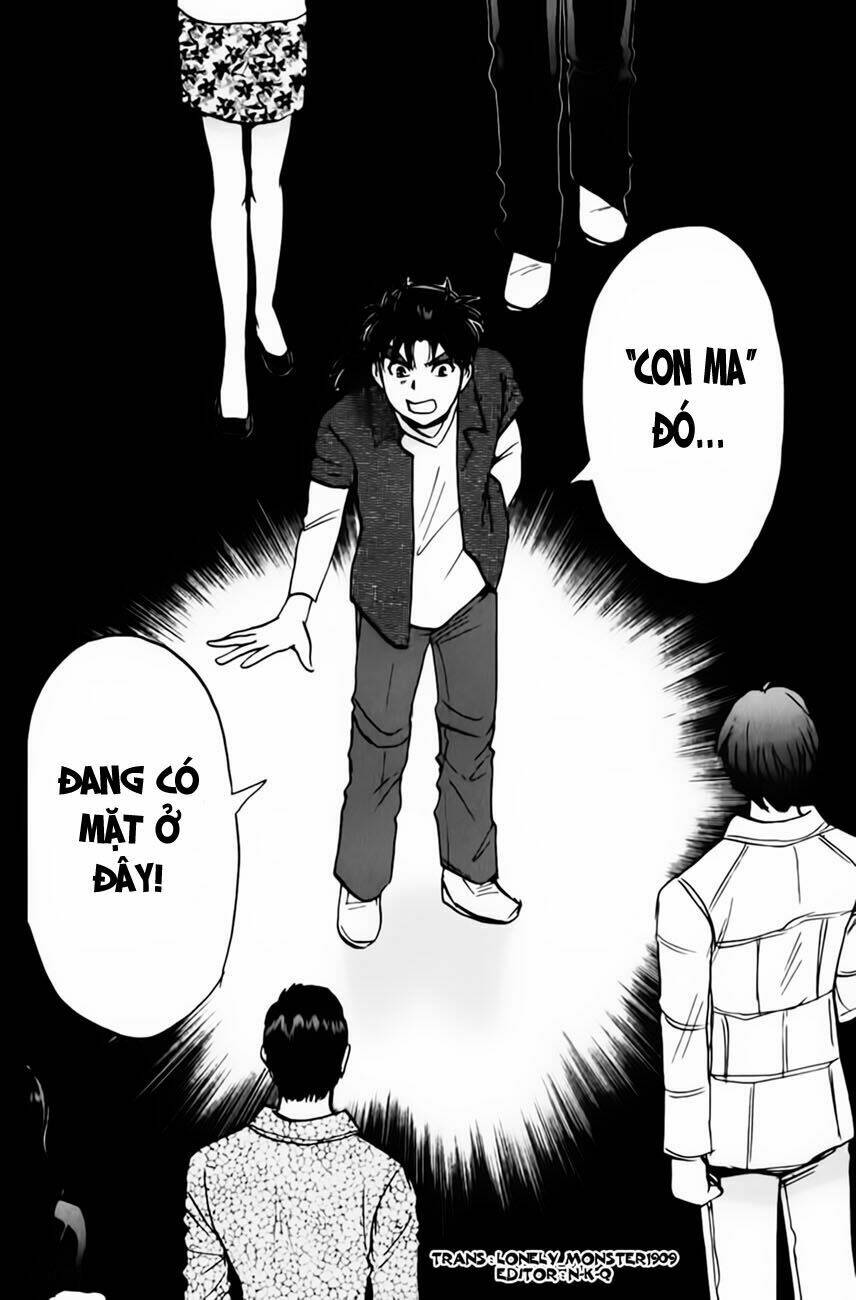 Thám Tử Kindaichi – Phần 2 Chapter 19 - Trang 2