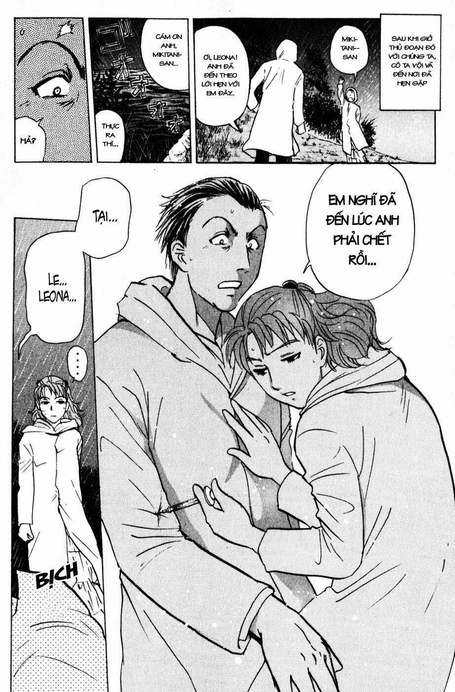 Thám Tử Kindaichi – Phần 2 Chapter 19 - Trang 2