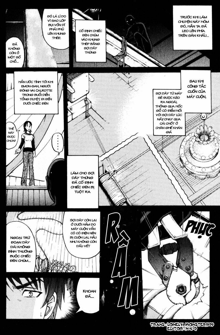 Thám Tử Kindaichi – Phần 2 Chapter 19 - Trang 2