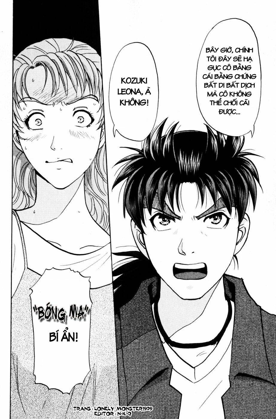 Thám Tử Kindaichi – Phần 2 Chapter 20 - Trang 2