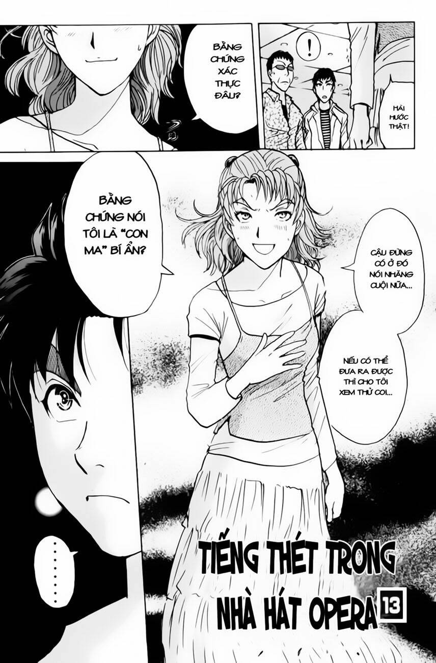 Thám Tử Kindaichi – Phần 2 Chapter 21 - Trang 2