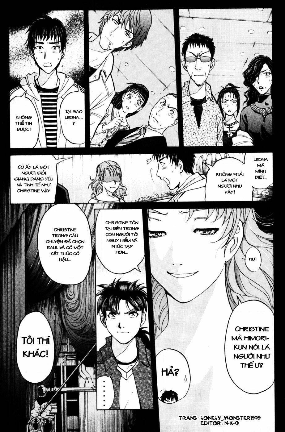 Thám Tử Kindaichi – Phần 2 Chapter 21 - Trang 2