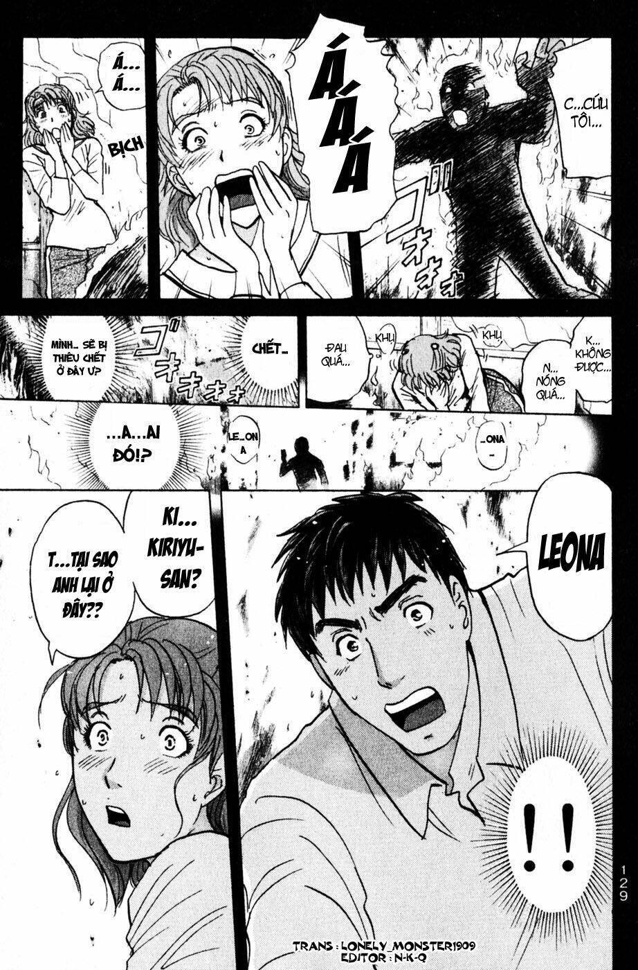 Thám Tử Kindaichi – Phần 2 Chapter 21 - Trang 2