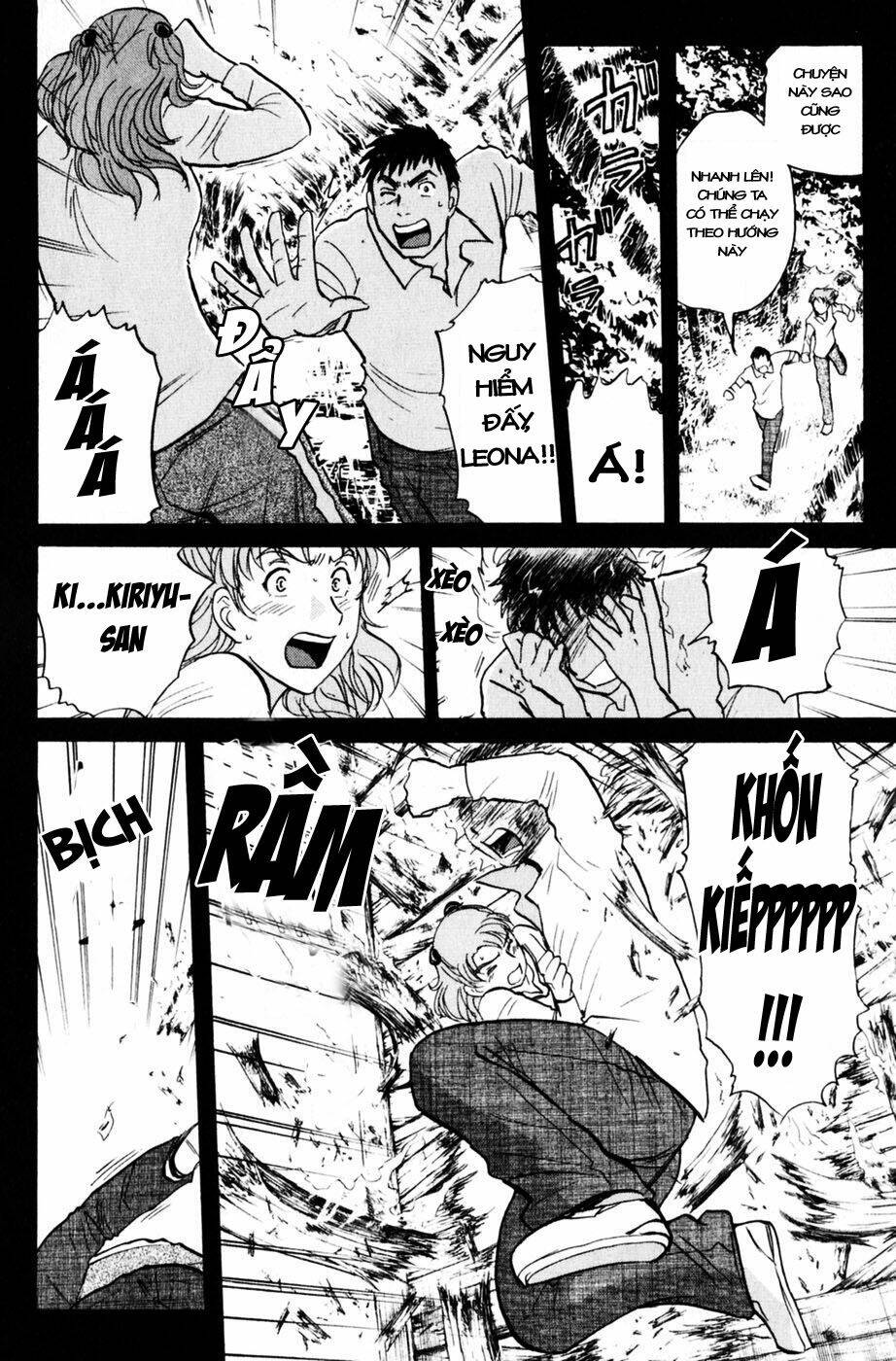 Thám Tử Kindaichi – Phần 2 Chapter 21 - Trang 2