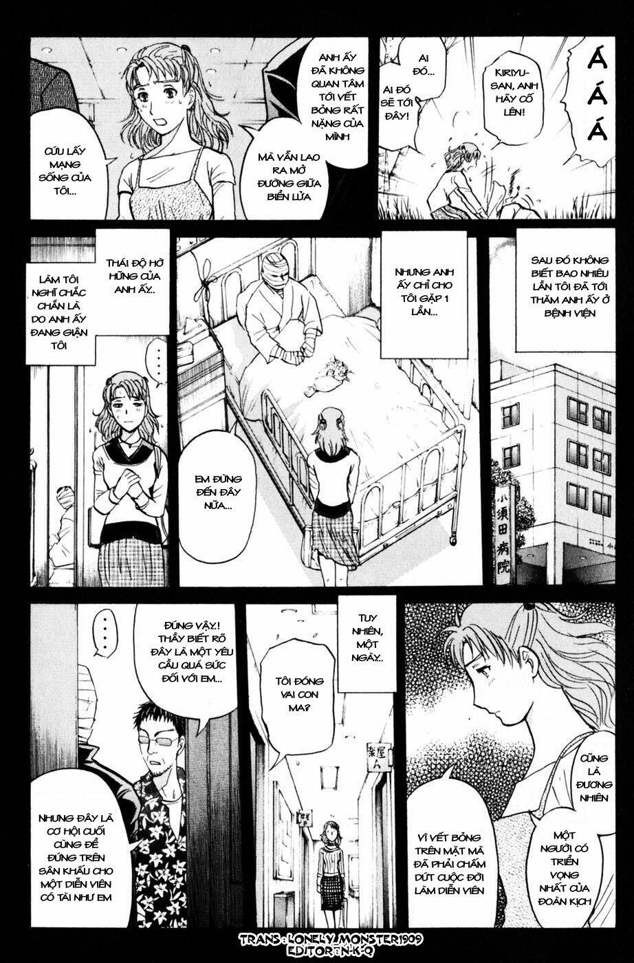 Thám Tử Kindaichi – Phần 2 Chapter 21 - Trang 2