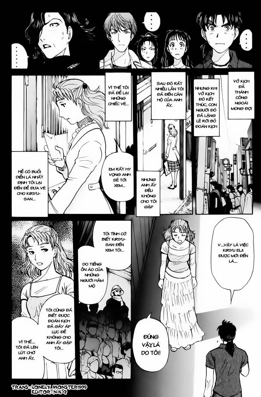 Thám Tử Kindaichi – Phần 2 Chapter 21 - Trang 2