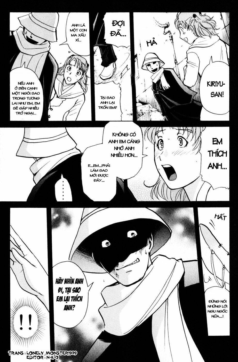 Thám Tử Kindaichi – Phần 2 Chapter 21 - Trang 2