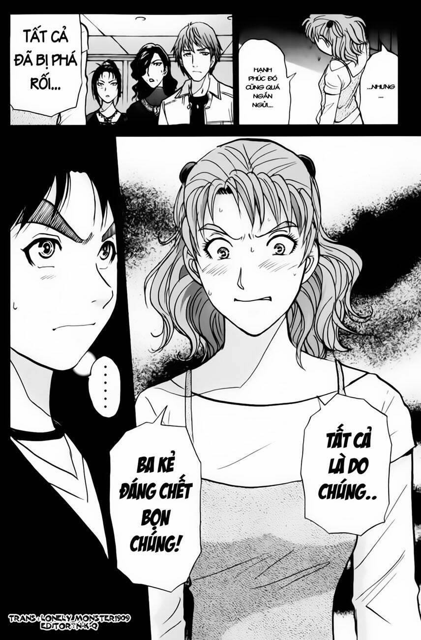 Thám Tử Kindaichi – Phần 2 Chapter 21 - Trang 2