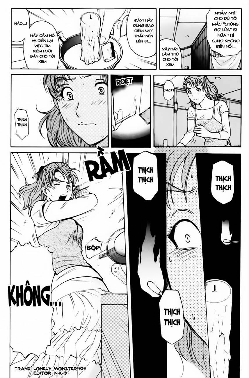 Thám Tử Kindaichi – Phần 2 Chapter 21 - Trang 2