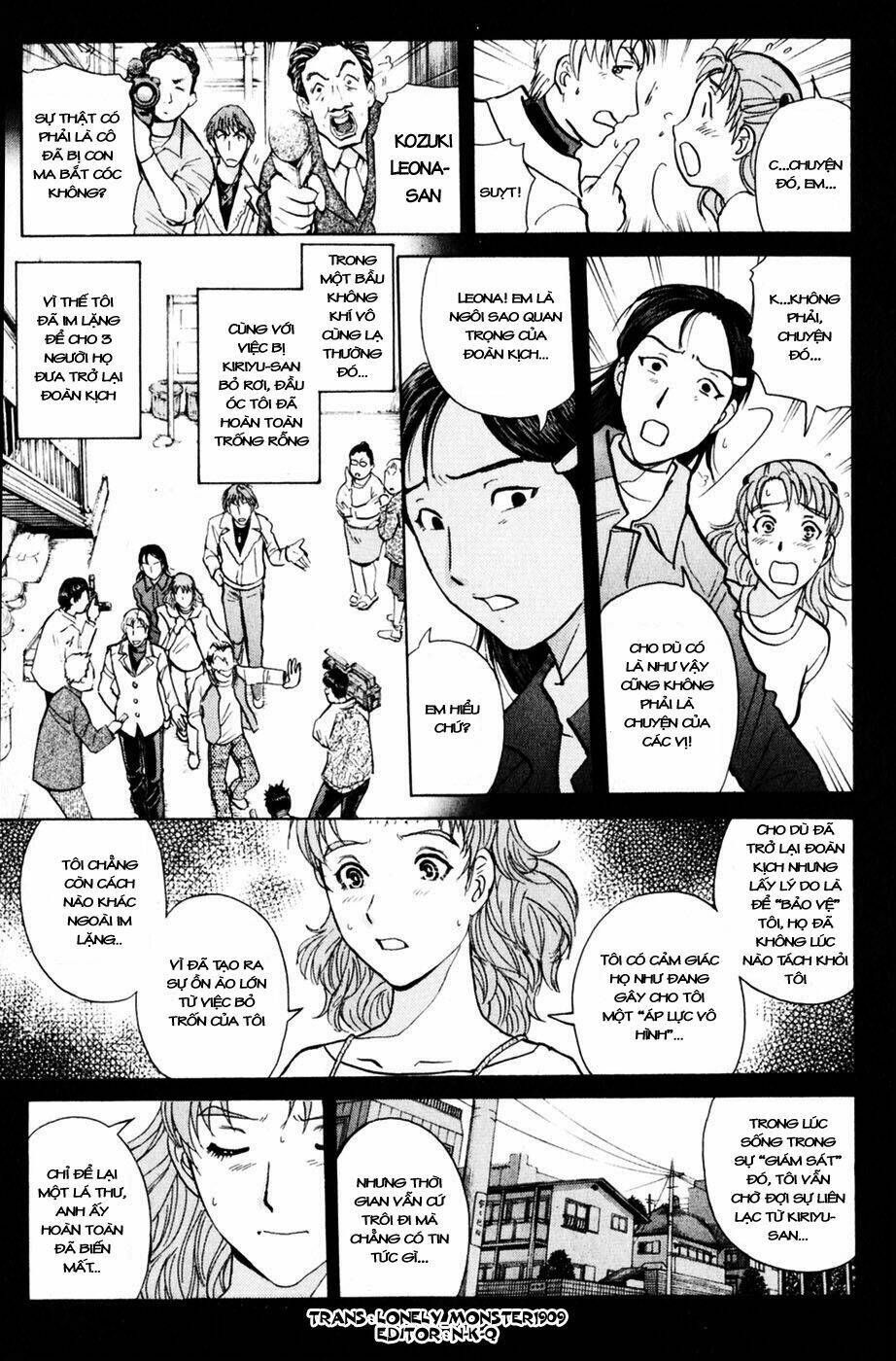 Thám Tử Kindaichi – Phần 2 Chapter 22 - Trang 2