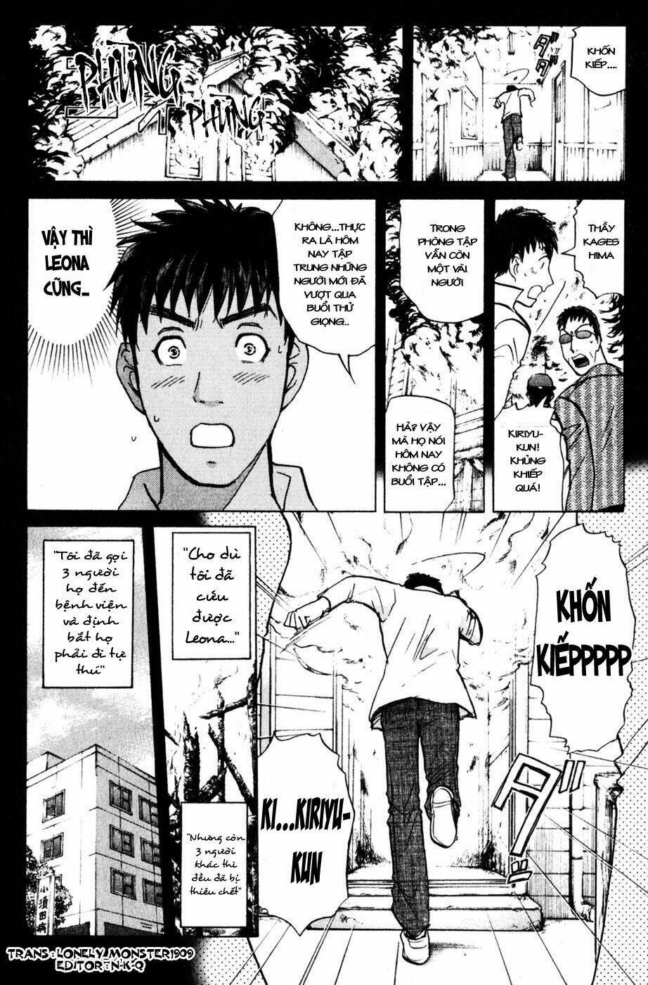 Thám Tử Kindaichi – Phần 2 Chapter 22 - Trang 2