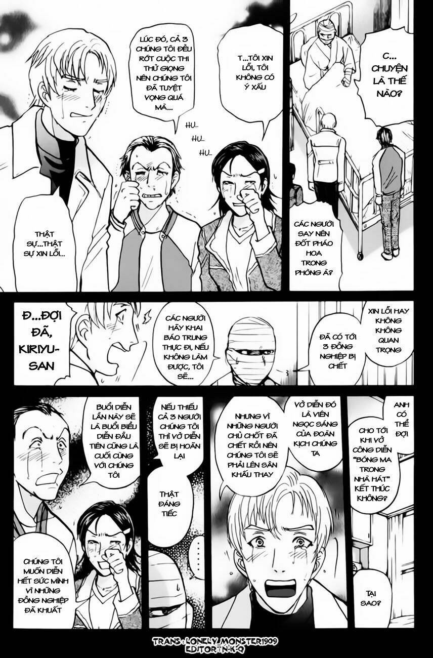 Thám Tử Kindaichi – Phần 2 Chapter 22 - Trang 2