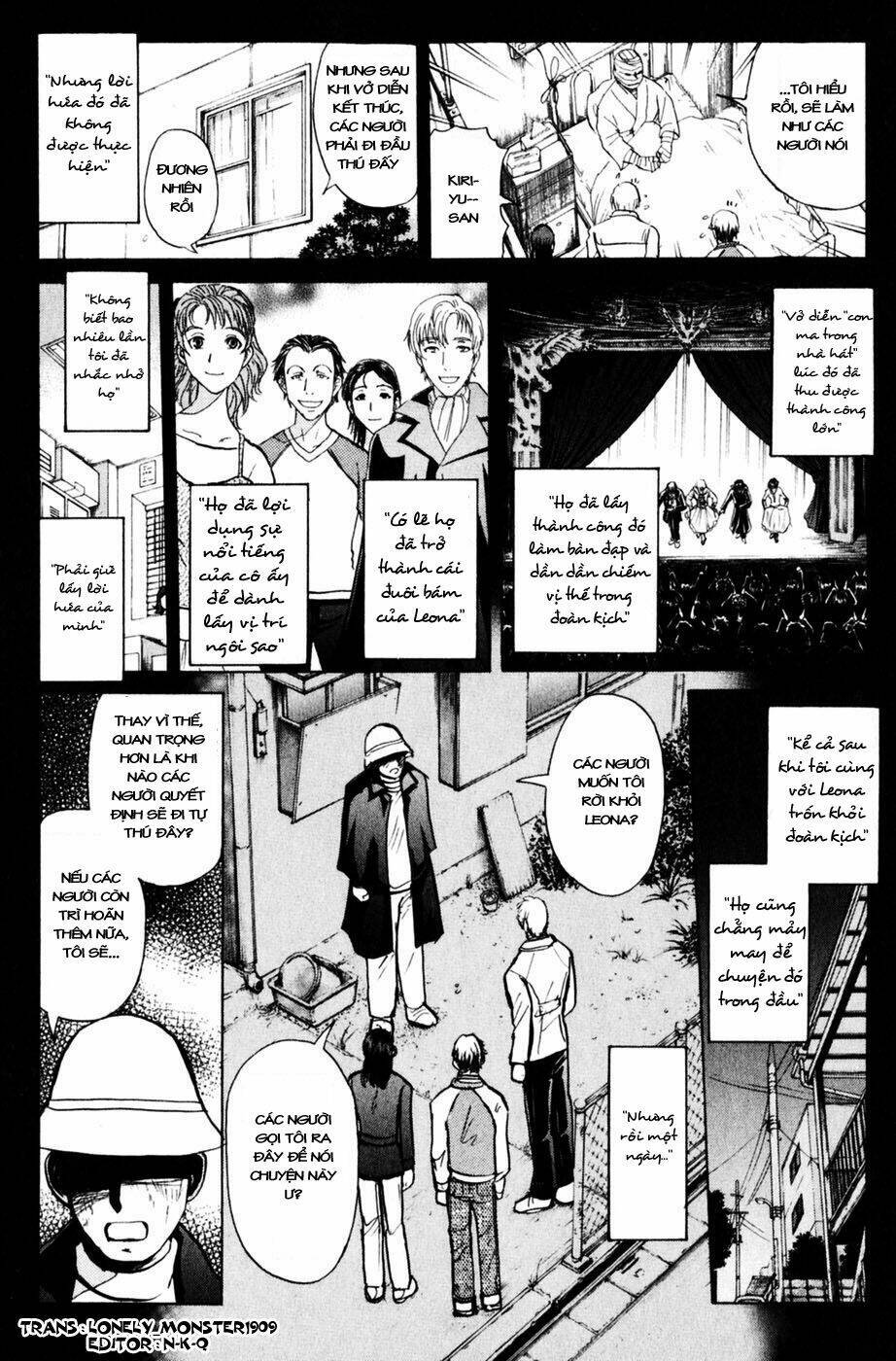 Thám Tử Kindaichi – Phần 2 Chapter 22 - Trang 2